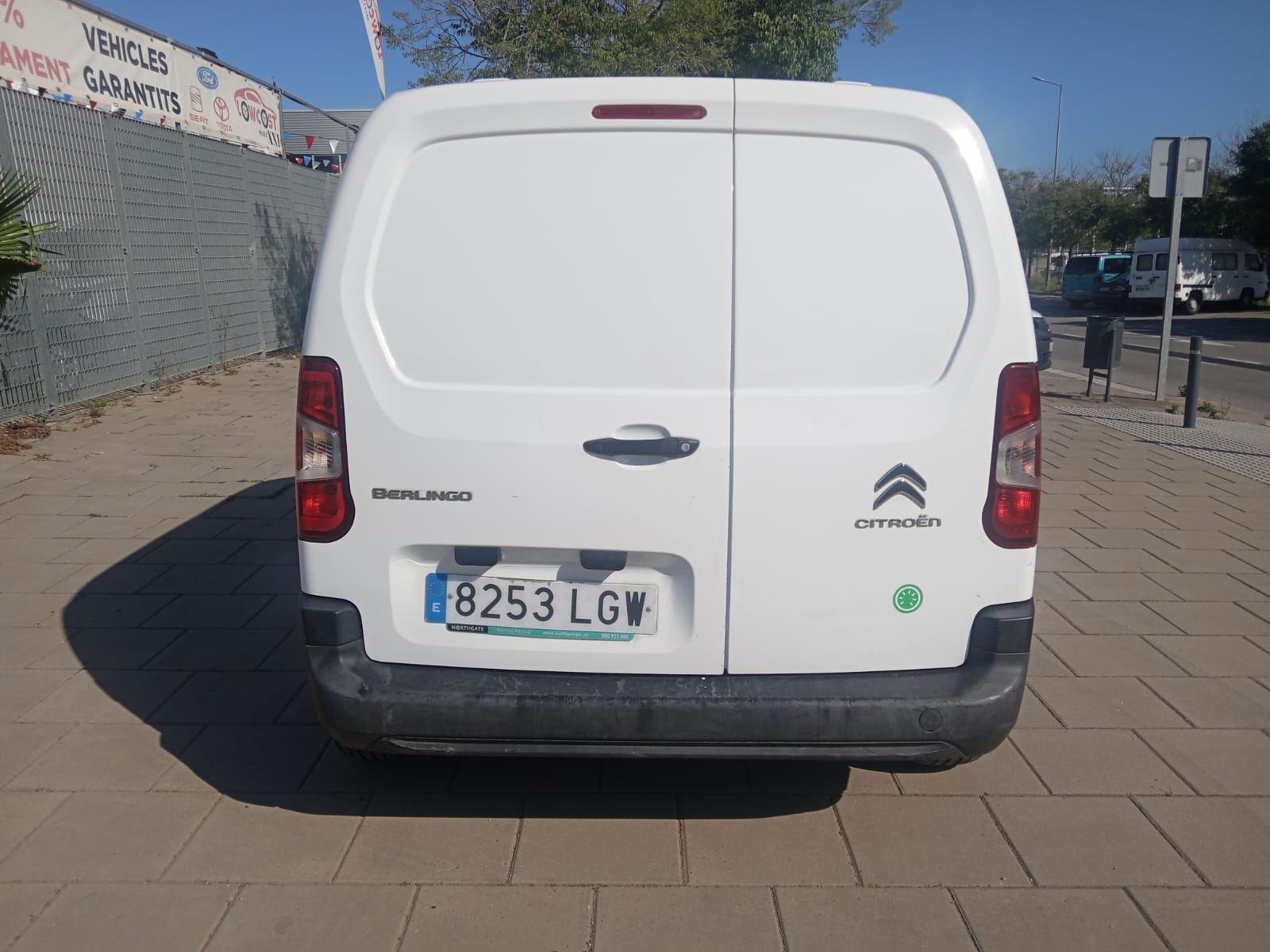 CITROEN BERLINGO FURGON