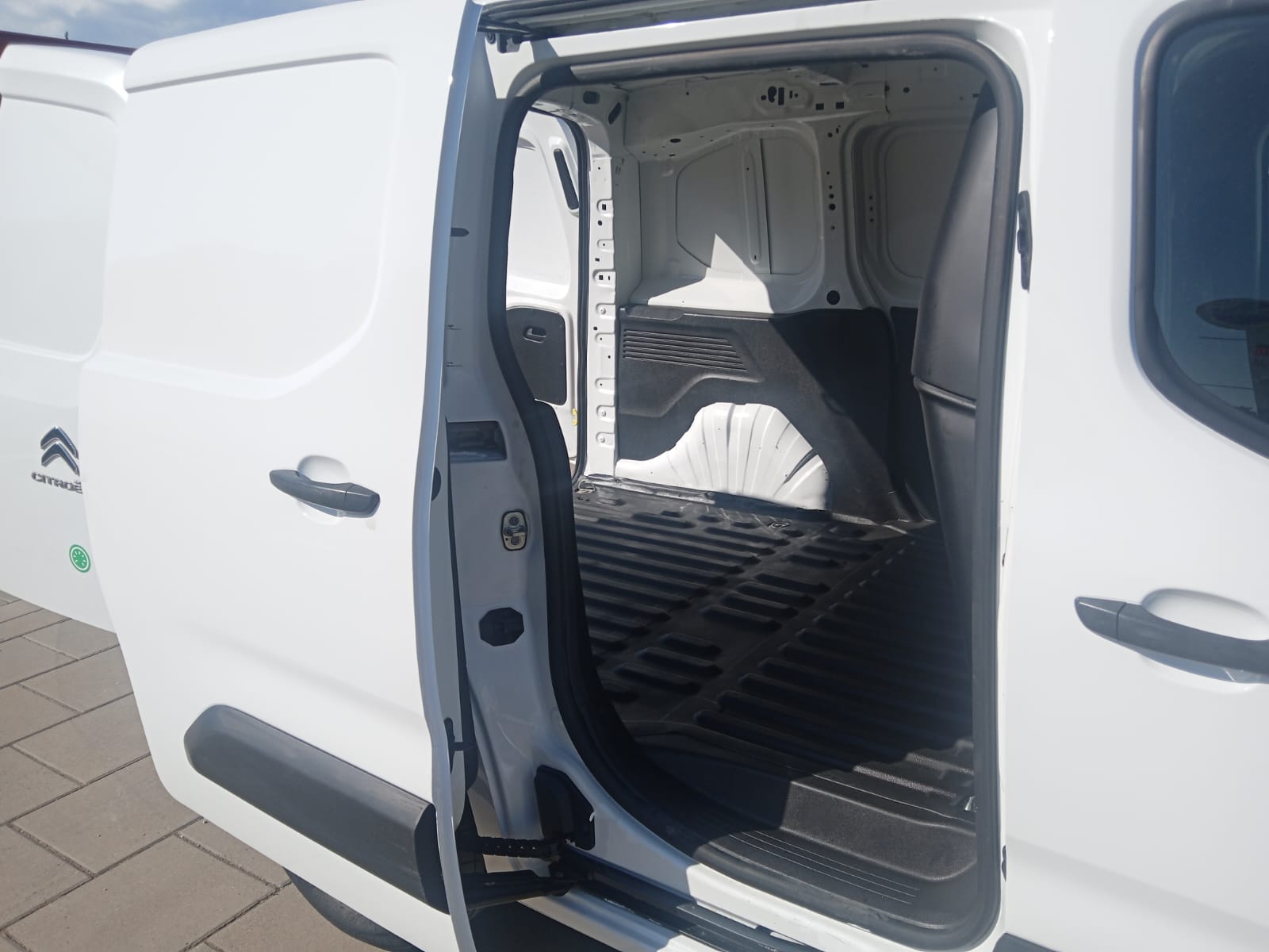 CITROEN BERLINGO FURGON