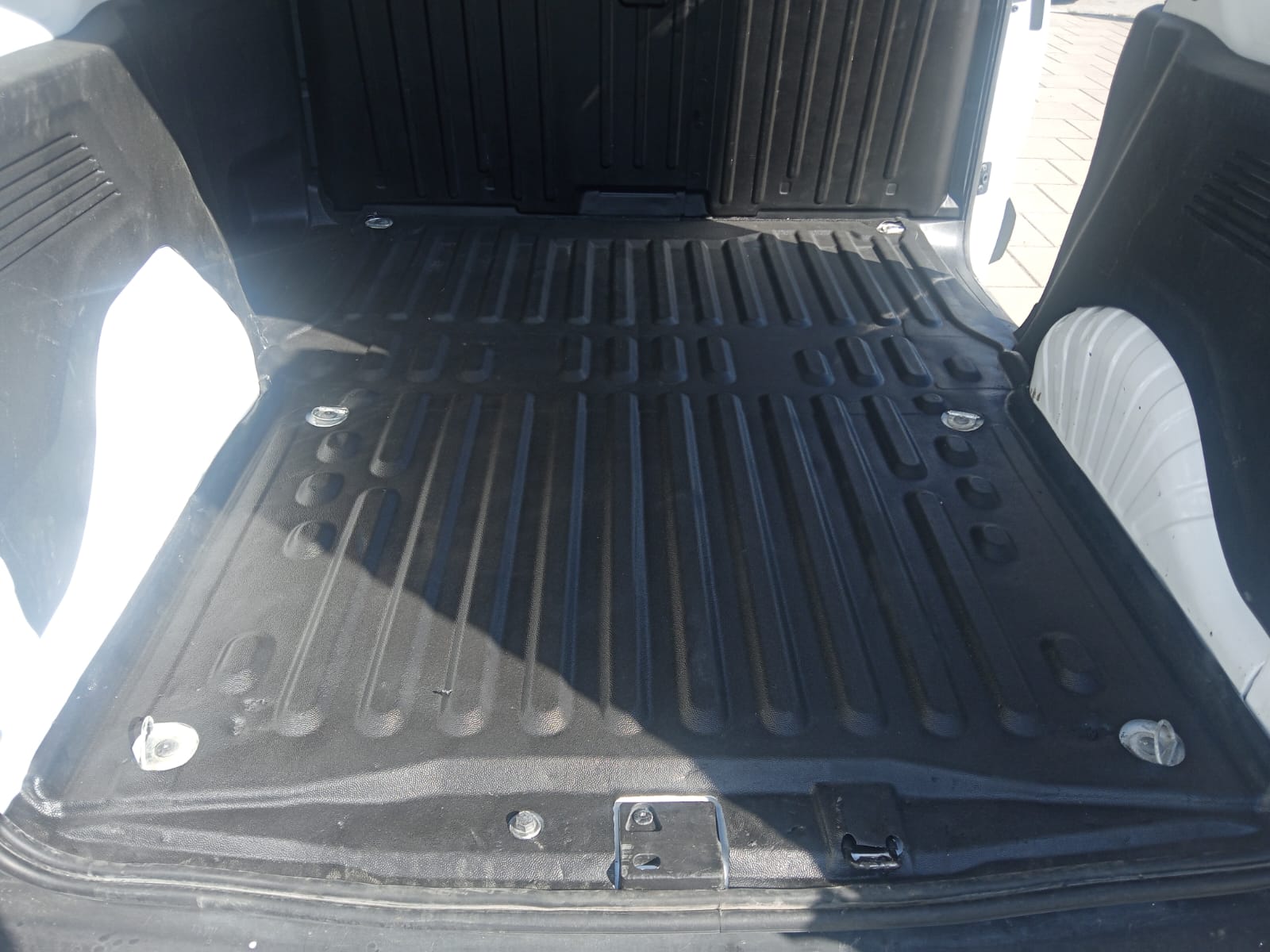 CITROEN BERLINGO FURGON