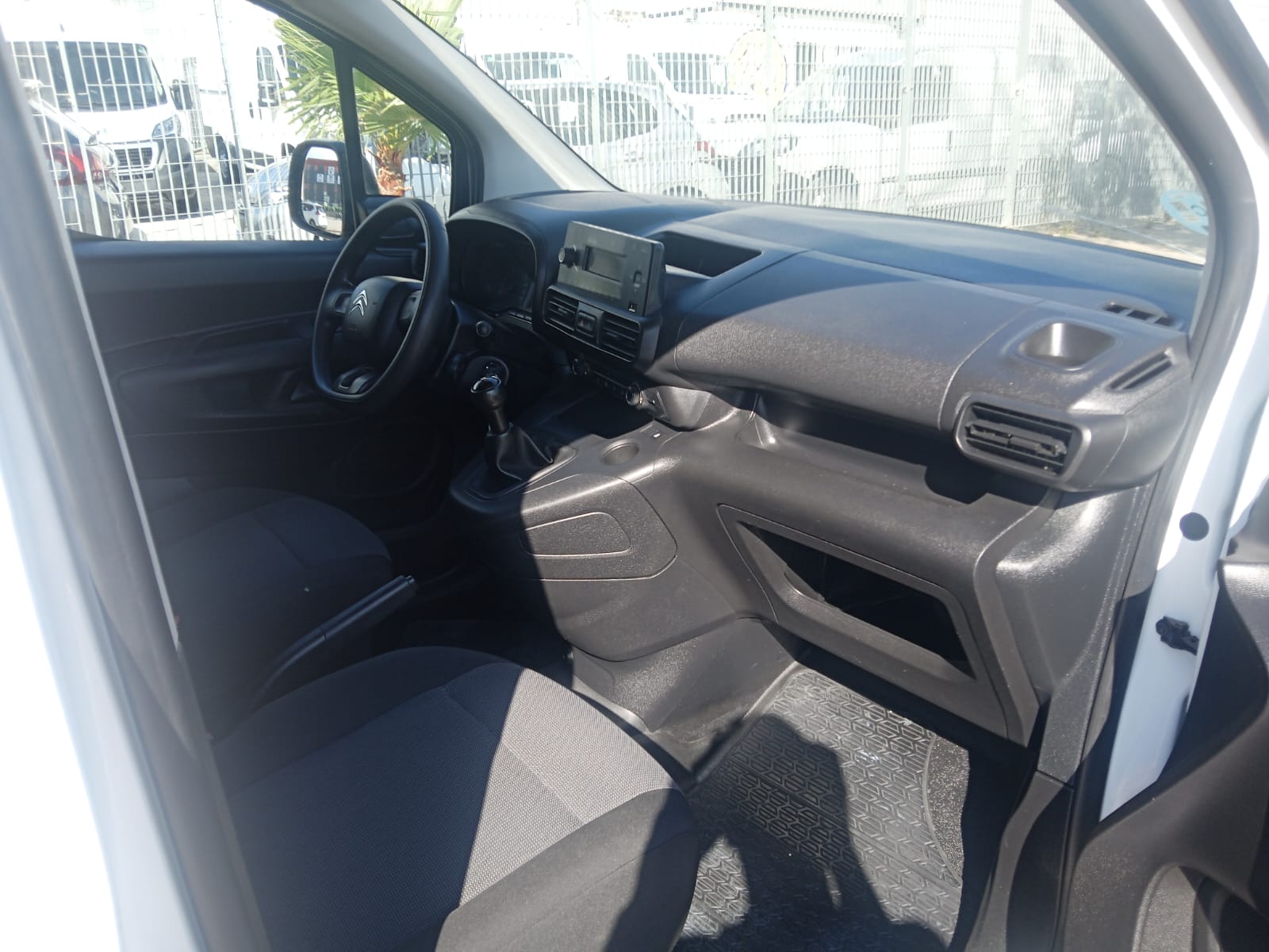 CITROEN BERLINGO FURGON