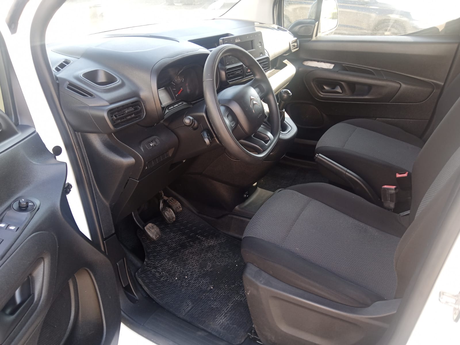 CITROEN BERLINGO FURGON