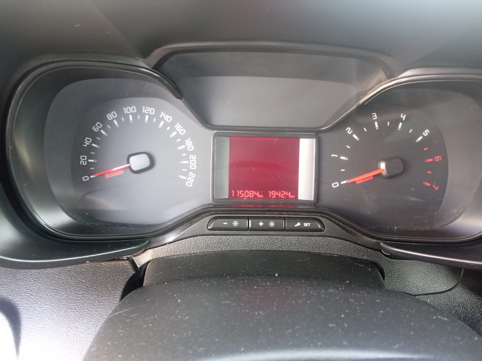 CITROEN BERLINGO FURGON