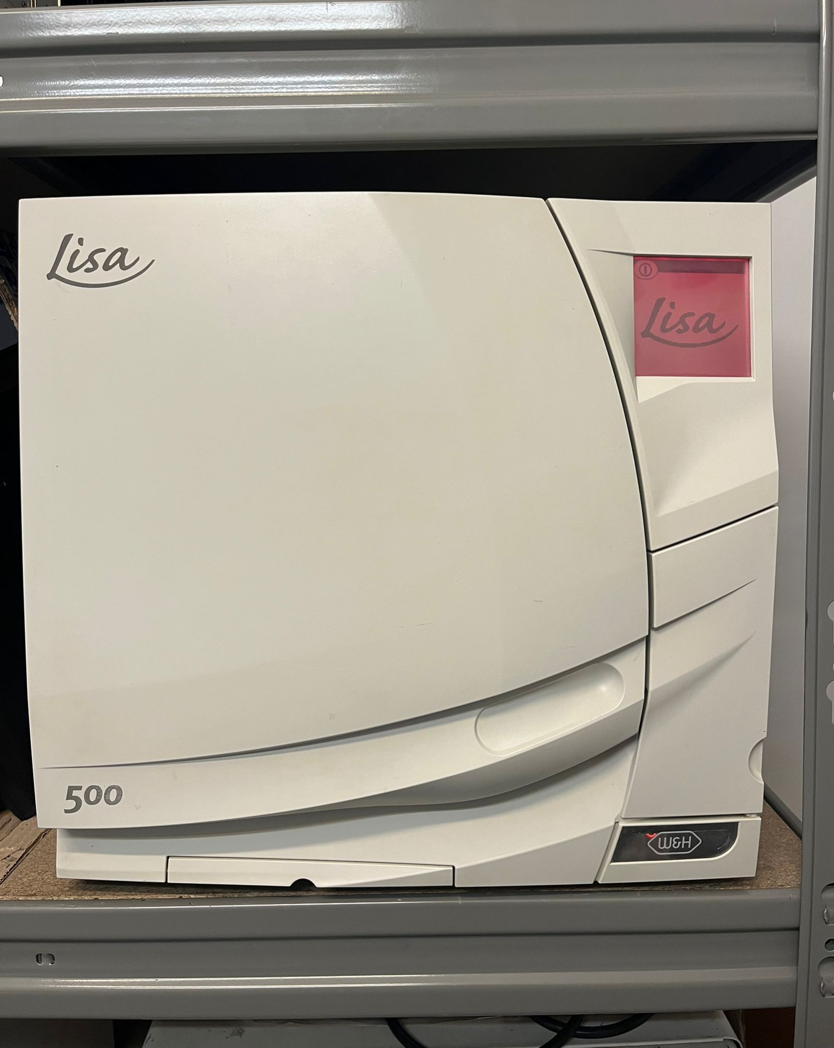 Autoclave usata W&H Lisa 517
