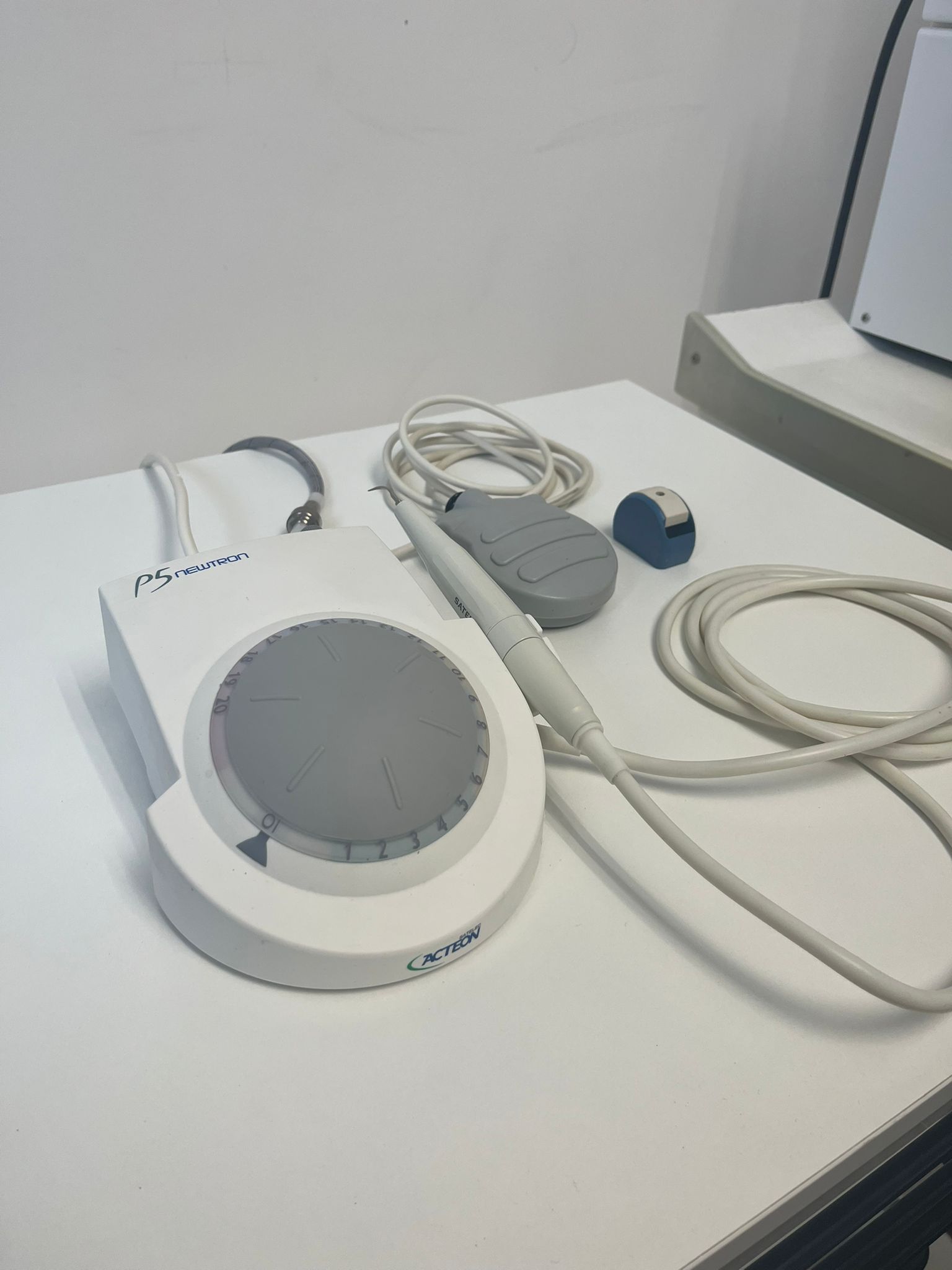 Ablatore SATELEC P5 NEWTRON Ablatore SATELEC P5 NEWTRON