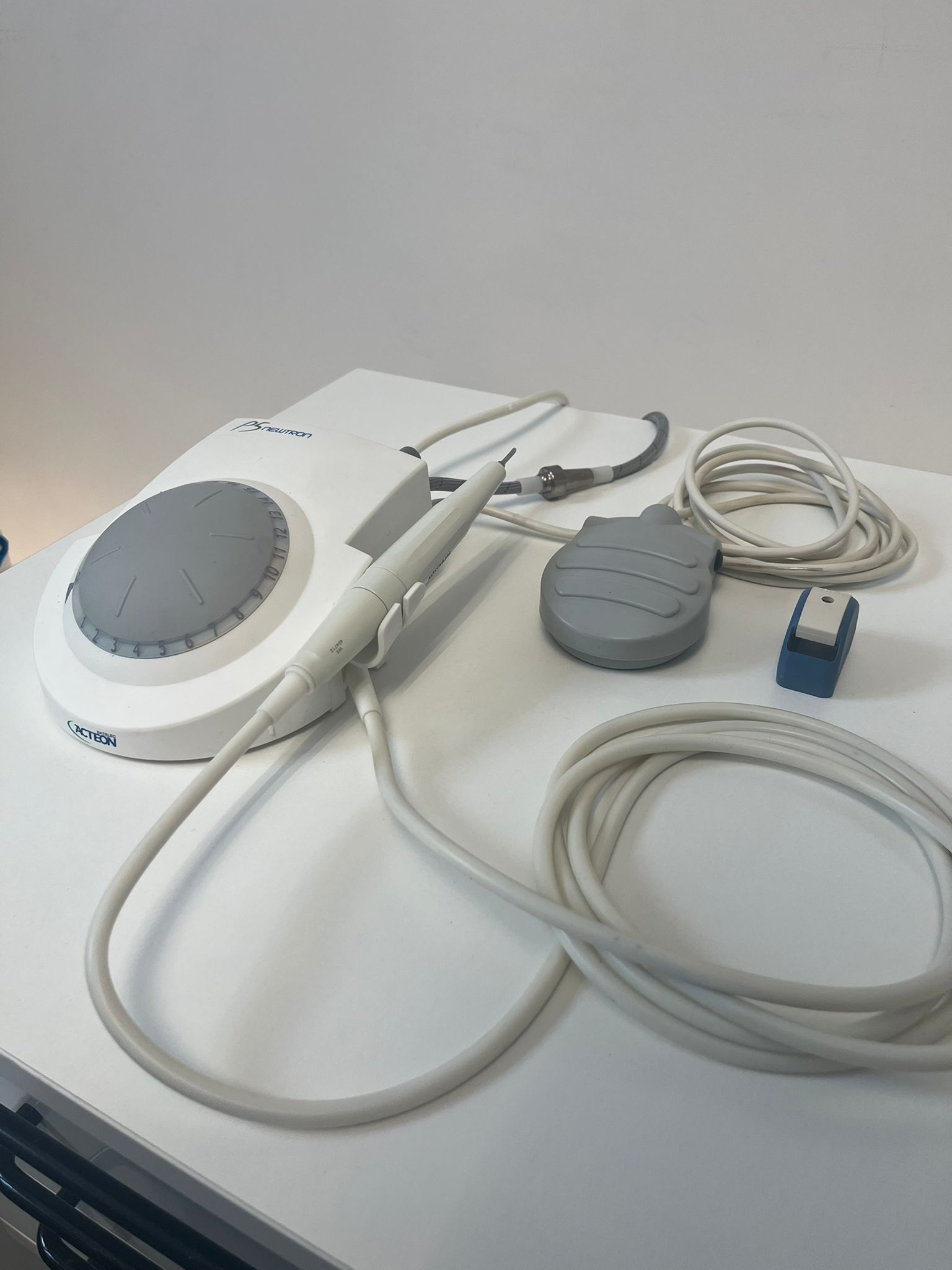 Ablatore SATELEC P5 NEWTRON Ablatore SATELEC P5 NEWTRON