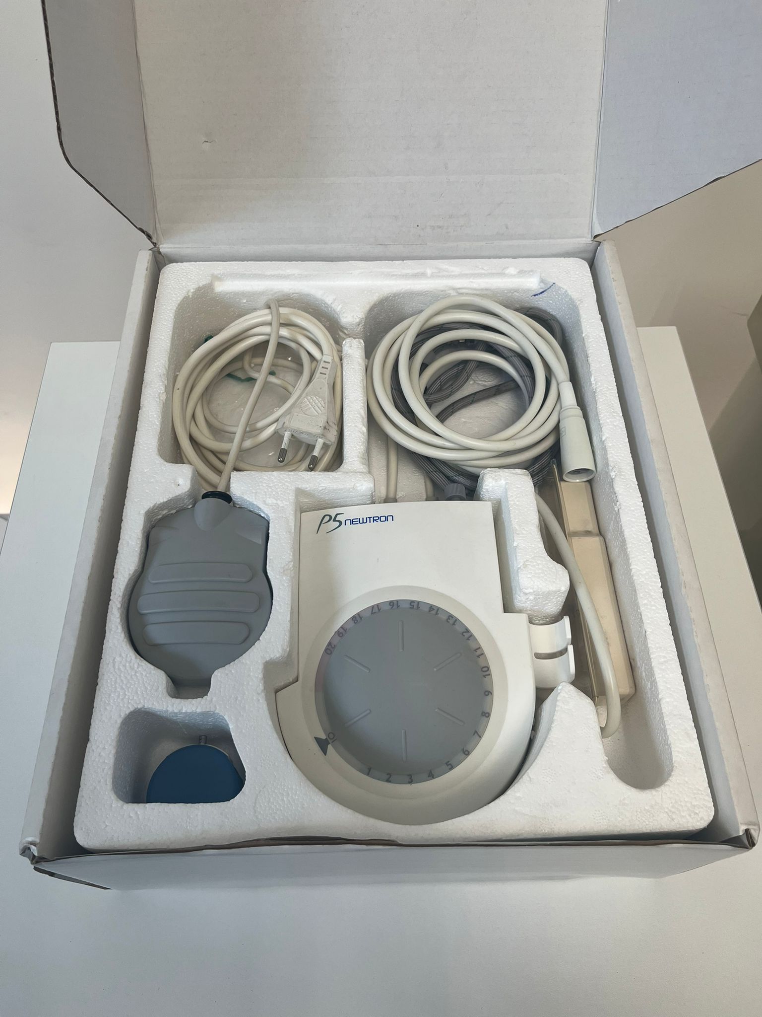 Ablatore SATELEC P5 NEWTRON Ablatore SATELEC P5 NEWTRON