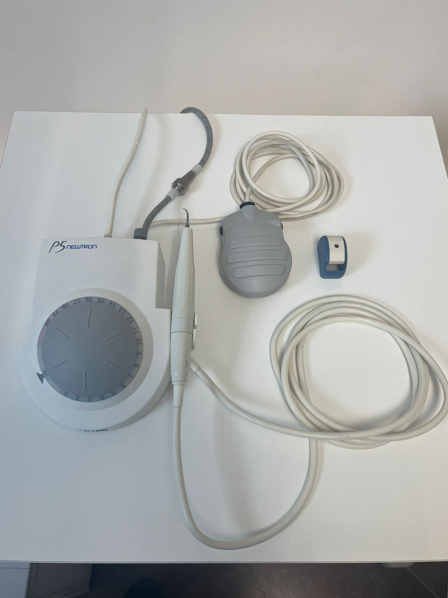 Ablatore SATELEC P5 NEWTRON Ablatore SATELEC P5 NEWTRON