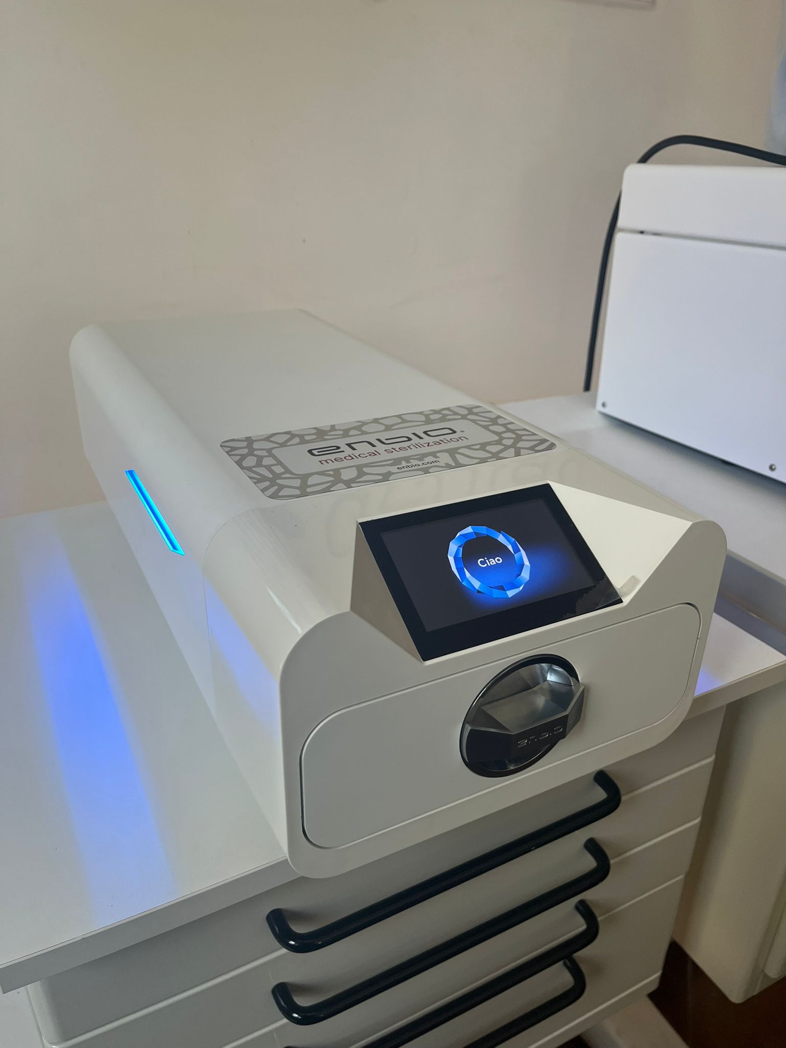 Autoclave ENBIO S Autoclave ENBIO S