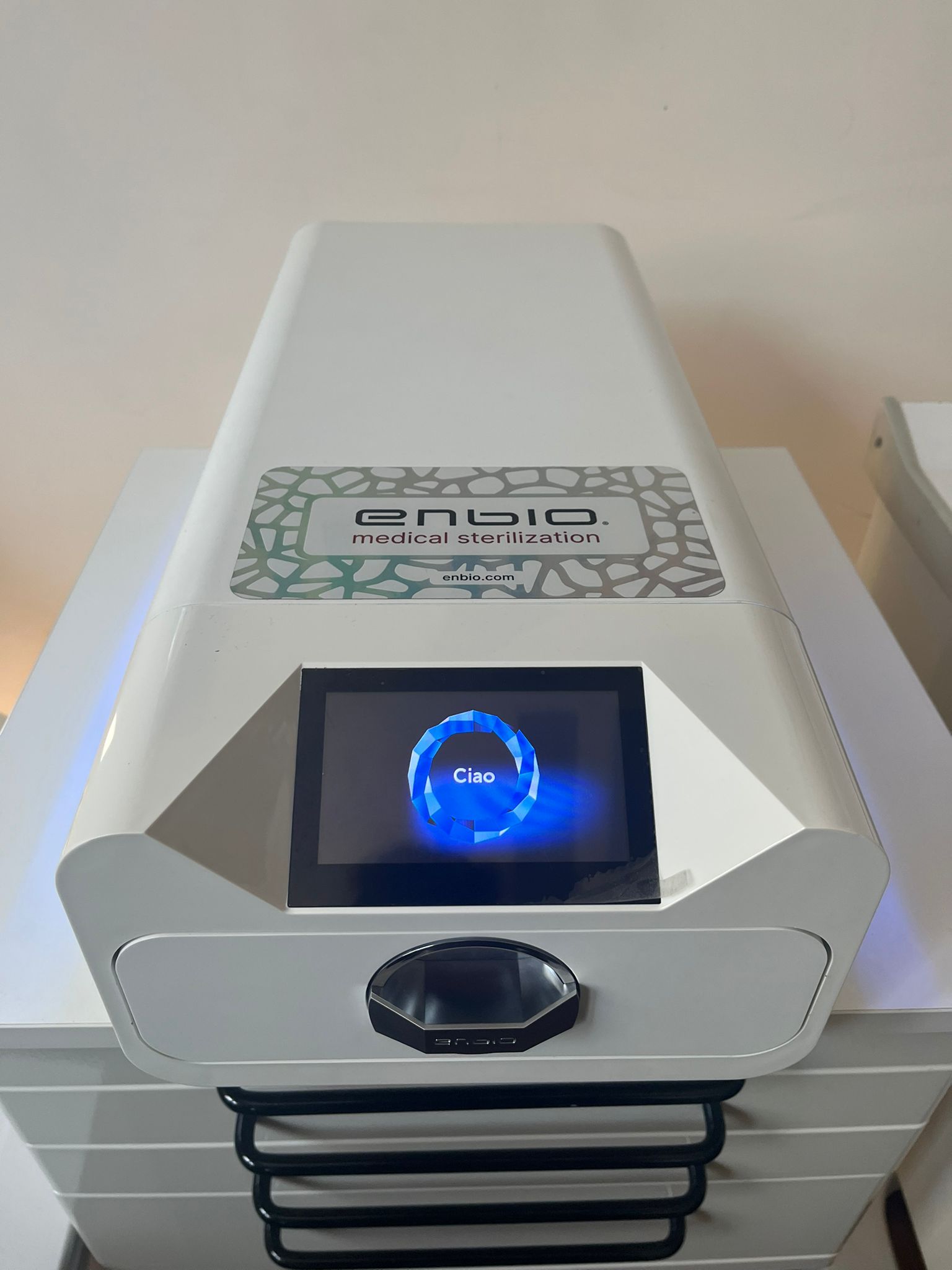 Autoclave ENBIO S Autoclave ENBIO S