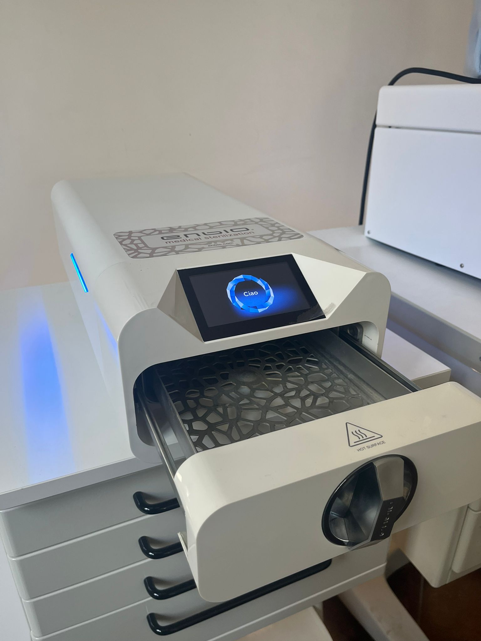 Autoclave ENBIO S Autoclave ENBIO S