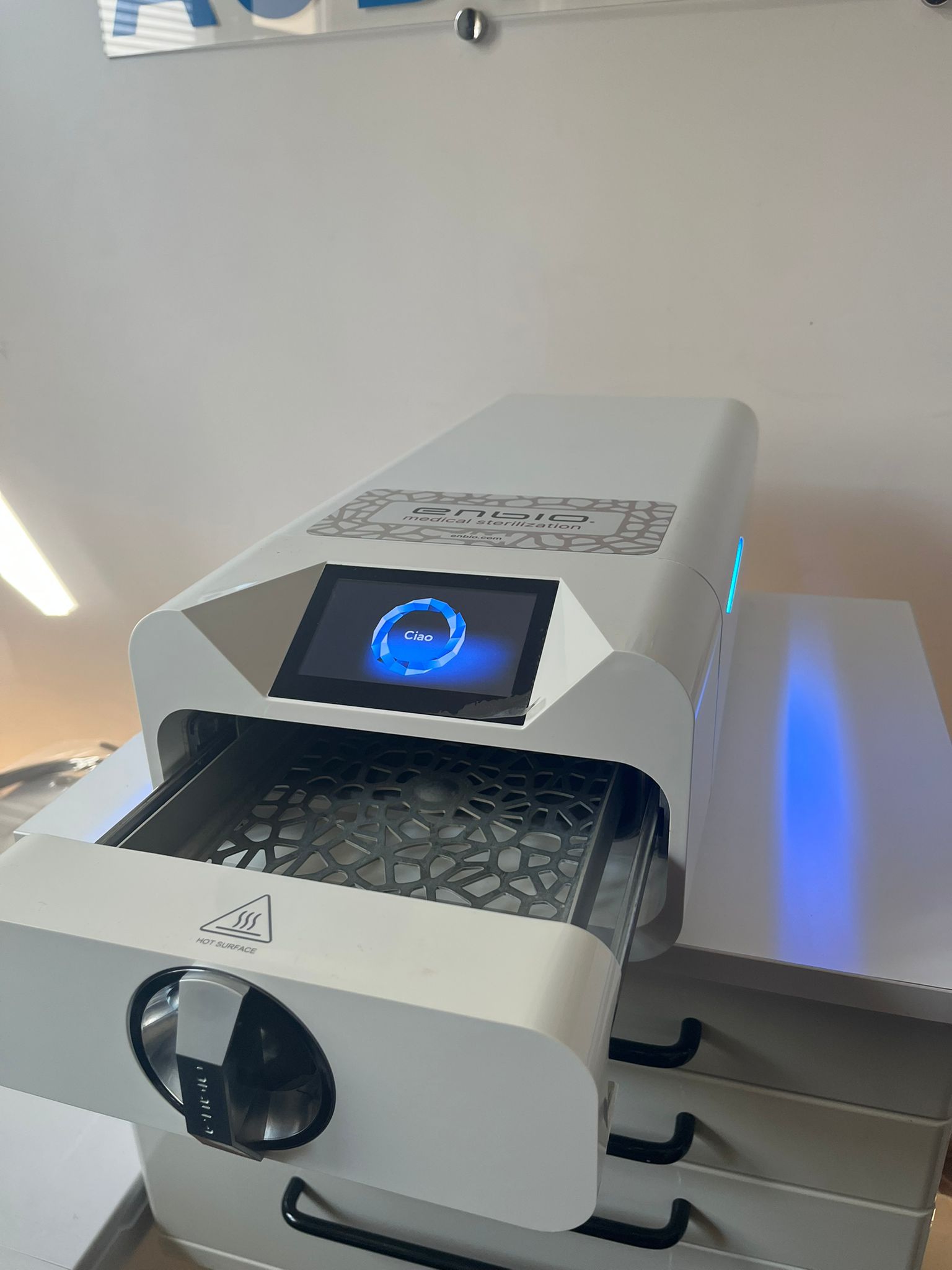 Autoclave ENBIO S Autoclave ENBIO S