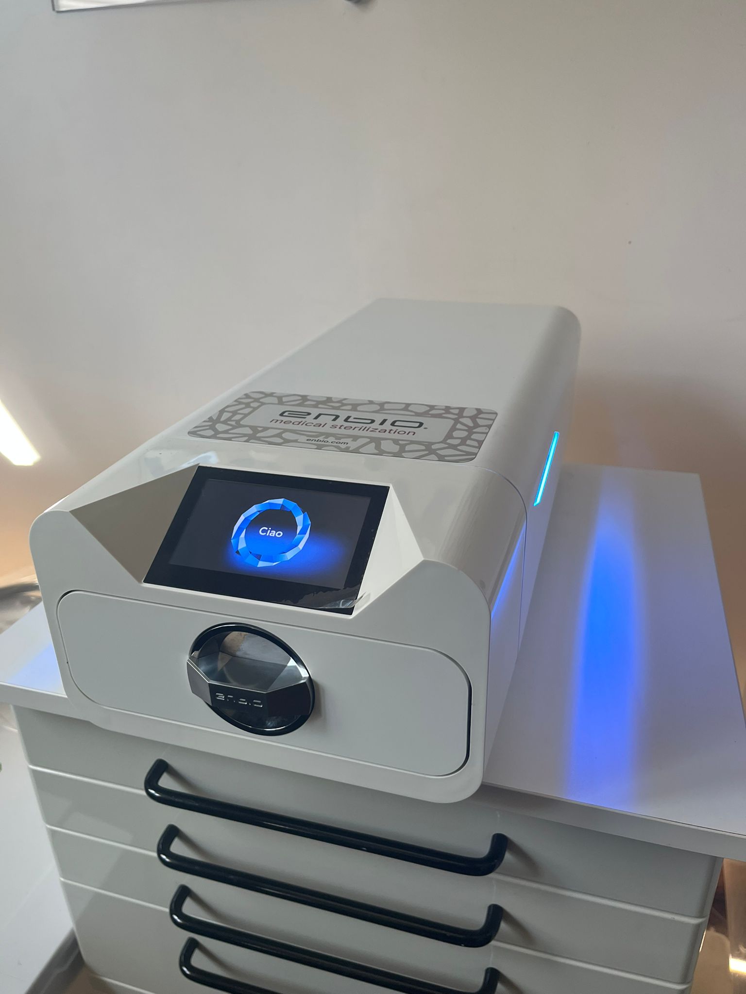 Autoclave ENBIO S Autoclave ENBIO S