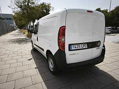 FIAT DOBLO FURGÓN 1.3 95 CV