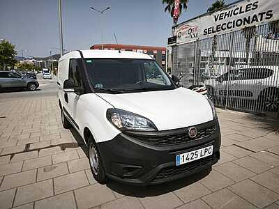 FIAT DOBLO FURGÓN 1.3 95 CV FIAT DOBLO FURGÓN 1.3 95 CV