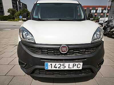 FIAT DOBLO FURGÓN 1.3 95 CV