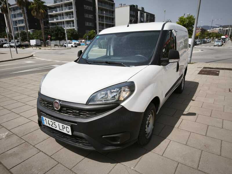 FIAT DOBLO FURGÓN 1.3 95 CV