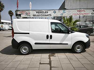 FIAT DOBLO FURGÓN 1.3 95 CV