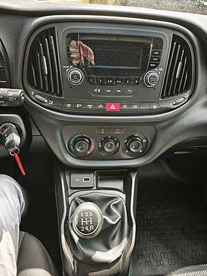 FIAT DOBLO FURGÓN 1.3 95 CV