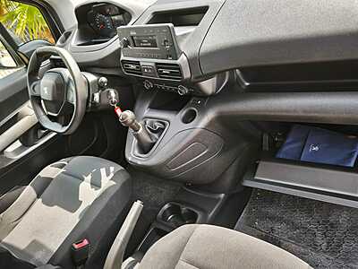 PEUGEOT RIFTER COMBI 1.5 102 CV