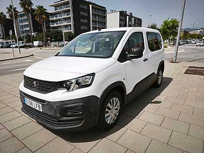 PEUGEOT RIFTER COMBI 1.5 102 CV