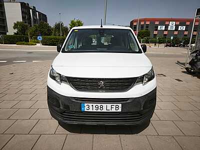 PEUGEOT RIFTER COMBI 1.5 102 CV