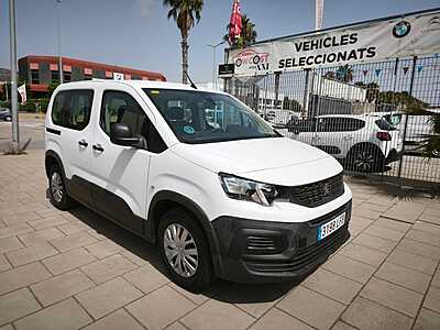 PEUGEOT RIFTER COMBI 1.5 102 CV