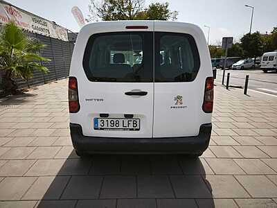 PEUGEOT RIFTER COMBI 1.5 102 CV