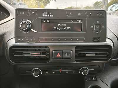 PEUGEOT RIFTER COMBI 1.5 102 CV