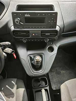 PEUGEOT RIFTER COMBI 1.5 102 CV