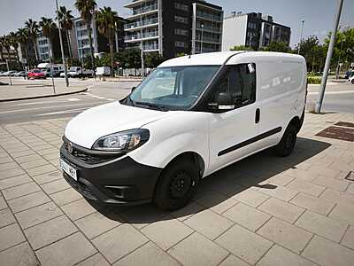 FIAT DOBLO FURGÓN 1.6 105 CV