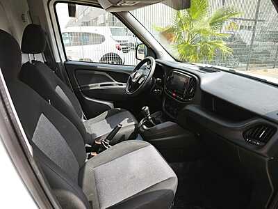 FIAT DOBLO FURGÓN 1.6 105 CV