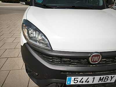 FIAT DOBLO FURGÓN 1.6 105 CV