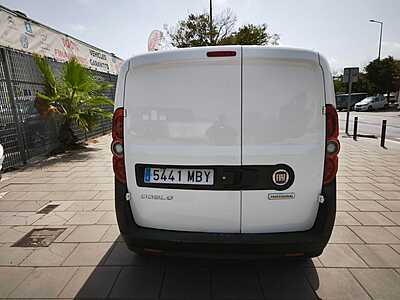 FIAT DOBLO FURGÓN 1.6 105 CV