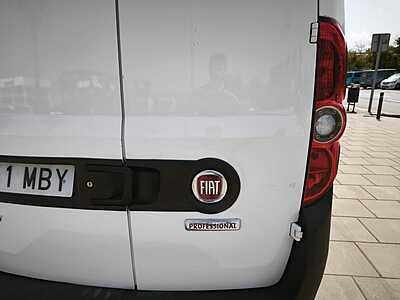 FIAT DOBLO FURGÓN 1.6 105 CV