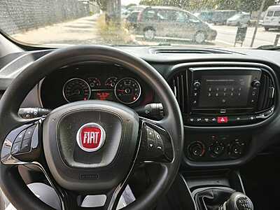 FIAT DOBLO FURGÓN 1.6 105 CV