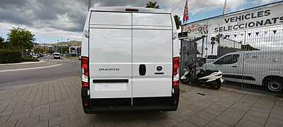 FIAT DUCATO FURGON L2 H2 2.2 140 CV