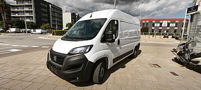 FIAT DUCATO FURGON L2 H2 2.2 140 CV