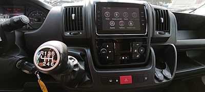 FIAT DUCATO FURGON L2 H2 2.2 140 CV