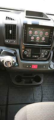 FIAT DUCATO FURGON L2 H2 2.2 140 CV