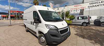 PEUGEOT BOXER FURGON L2 H2 2.2 140 CV