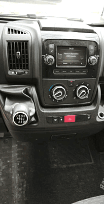 PEUGEOT BOXER FURGON L2 H2 2.2 140 CV