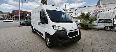 PEUGEOT BOXER FURGON L2 H2 2.2 140 CV PEUGEOT BOXER FURGON L2 H2 2.2 140 CV