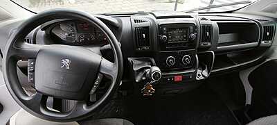 PEUGEOT BOXER FURGON L2 H2 2.2 140 CV PEUGEOT BOXER FURGON L2 H2 2.2 140 CV