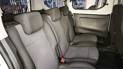 CITROEN BERLINGO KOMBI CITROEN BERLINGO KOMBI