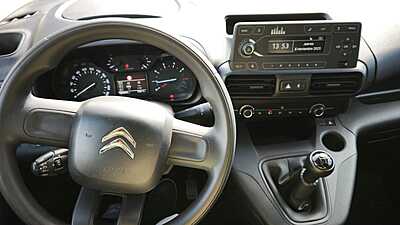 CITROEN BERLINGO KOMBI CITROEN BERLINGO KOMBI