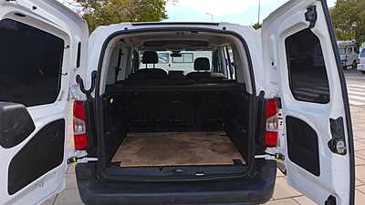 CITROEN BERLINGO KOMBI CITROEN BERLINGO KOMBI