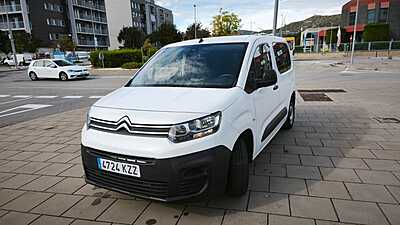 CITROEN BERLINGO KOMBI CITROEN BERLINGO KOMBI