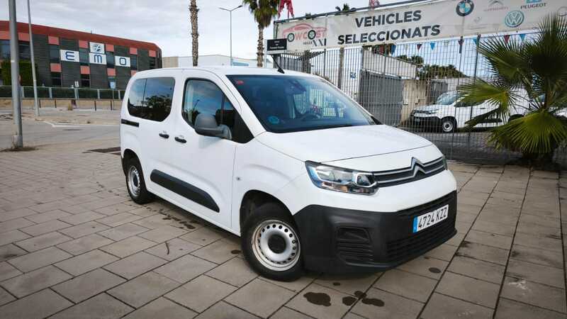 CITROEN BERLINGO KOMBI CITROEN BERLINGO KOMBI