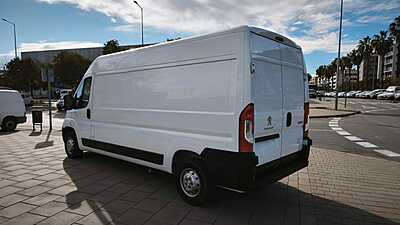 PEUGEOT BOXER FURGON L3 H2 2.2 140 CV PEUGEOT BOXER FURGON L3 H2 2.2 140 CV
