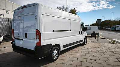 PEUGEOT BOXER FURGON L3 H2 2.2 140 CV PEUGEOT BOXER FURGON L3 H2 2.2 140 CV